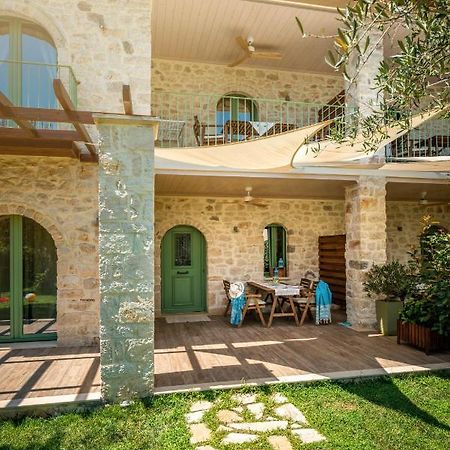 Bellou Villas Sivota Экстерьер фото