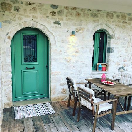 Bellou Villas Sivota Экстерьер фото