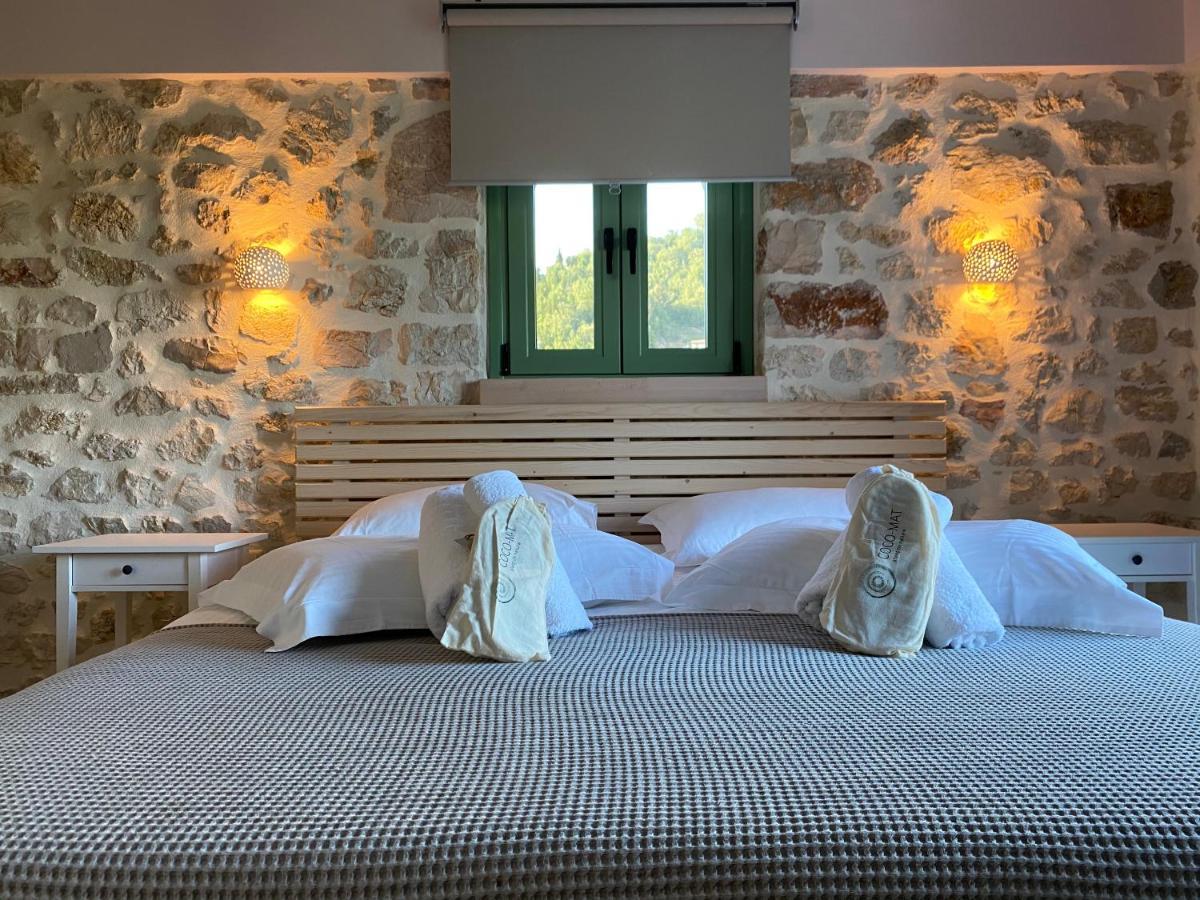 Bellou Villas Sivota Экстерьер фото