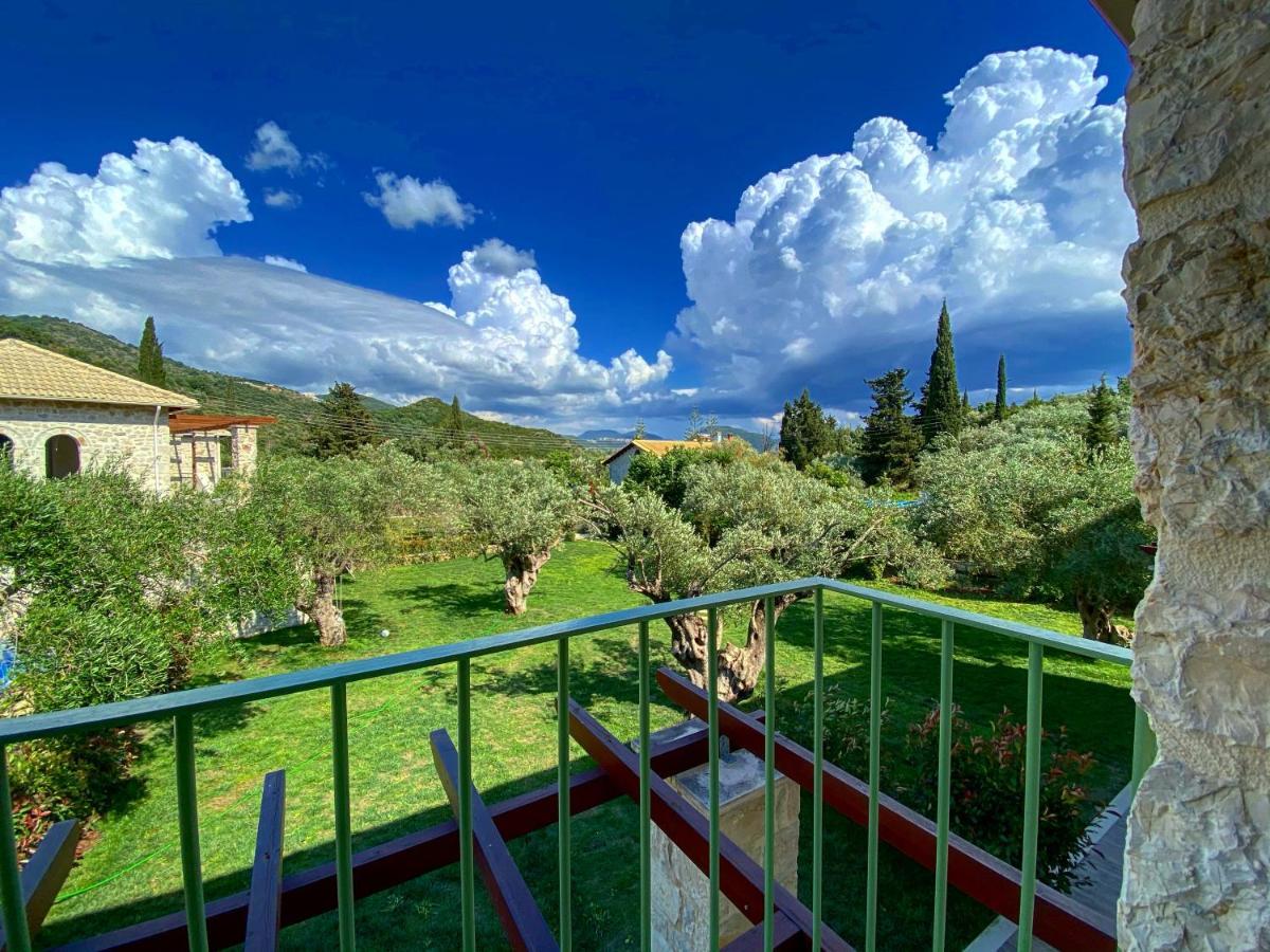 Bellou Villas Sivota Экстерьер фото
