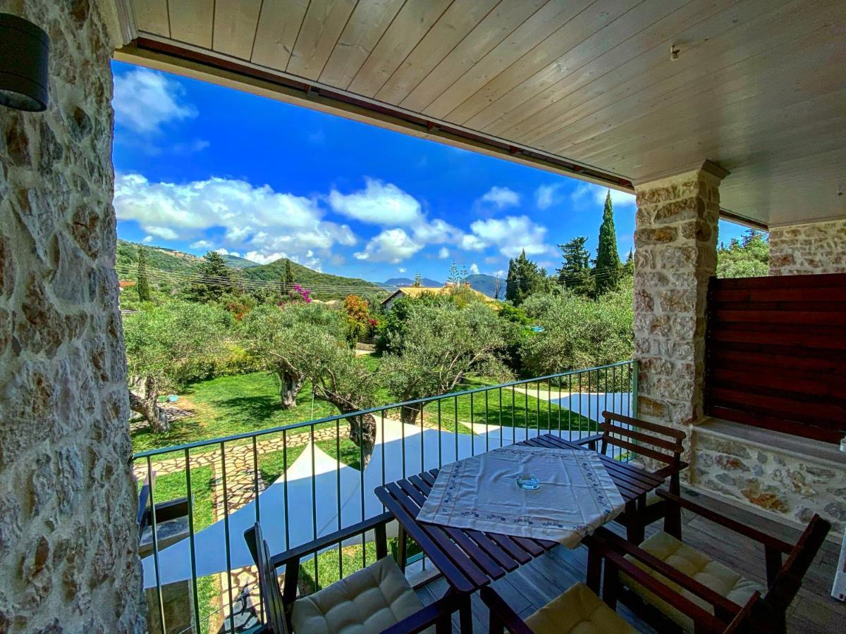 Bellou Villas Sivota Экстерьер фото