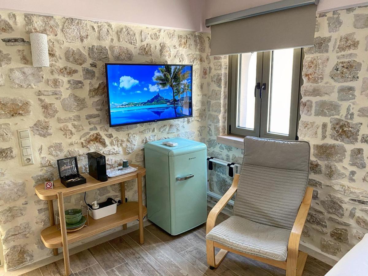 Bellou Villas Sivota Экстерьер фото