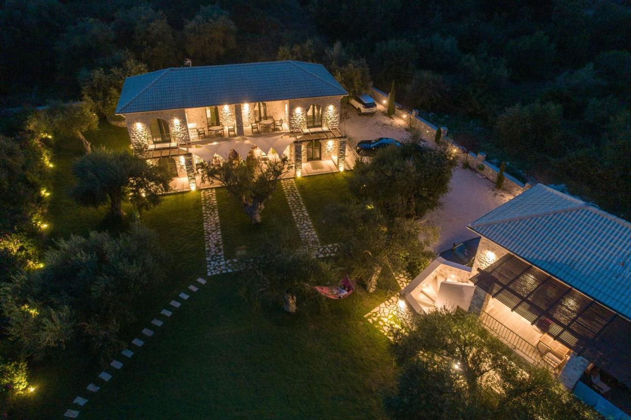 Bellou Villas Sivota Экстерьер фото