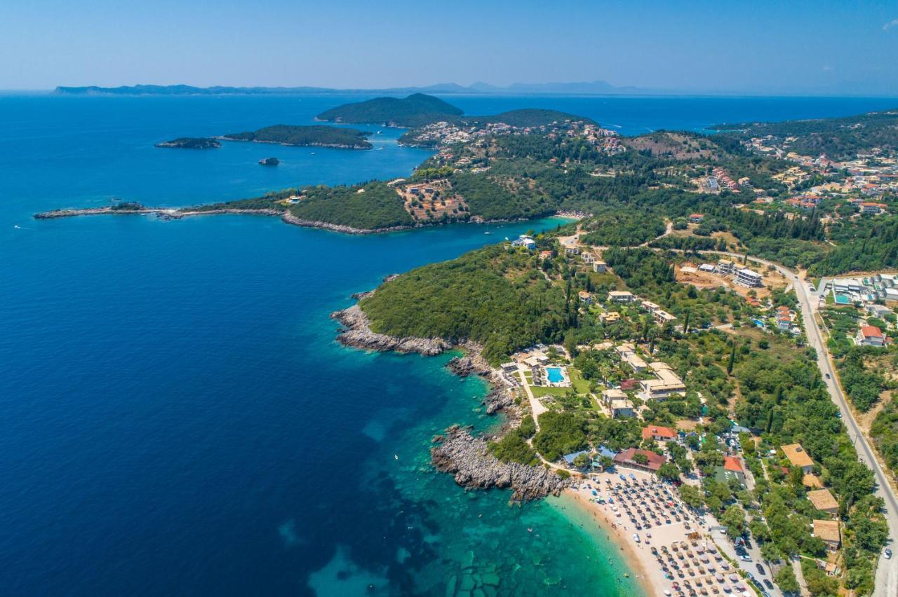 Bellou Villas Sivota Экстерьер фото