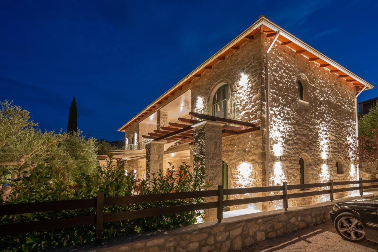 Bellou Villas Sivota Экстерьер фото