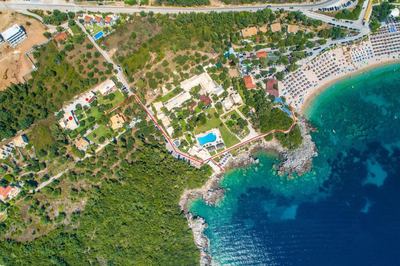 Bellou Villas Sivota Экстерьер фото