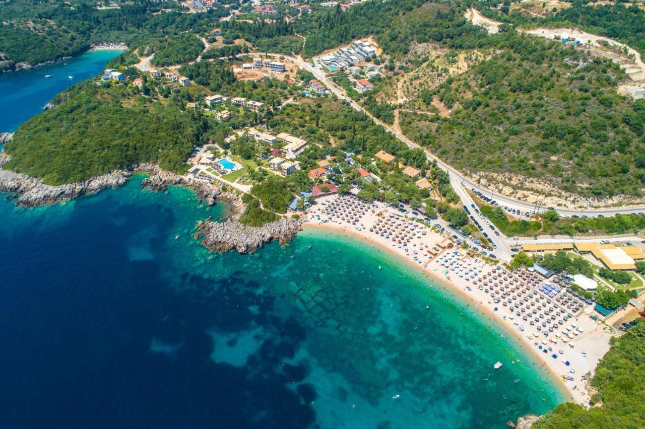Bellou Villas Sivota Экстерьер фото