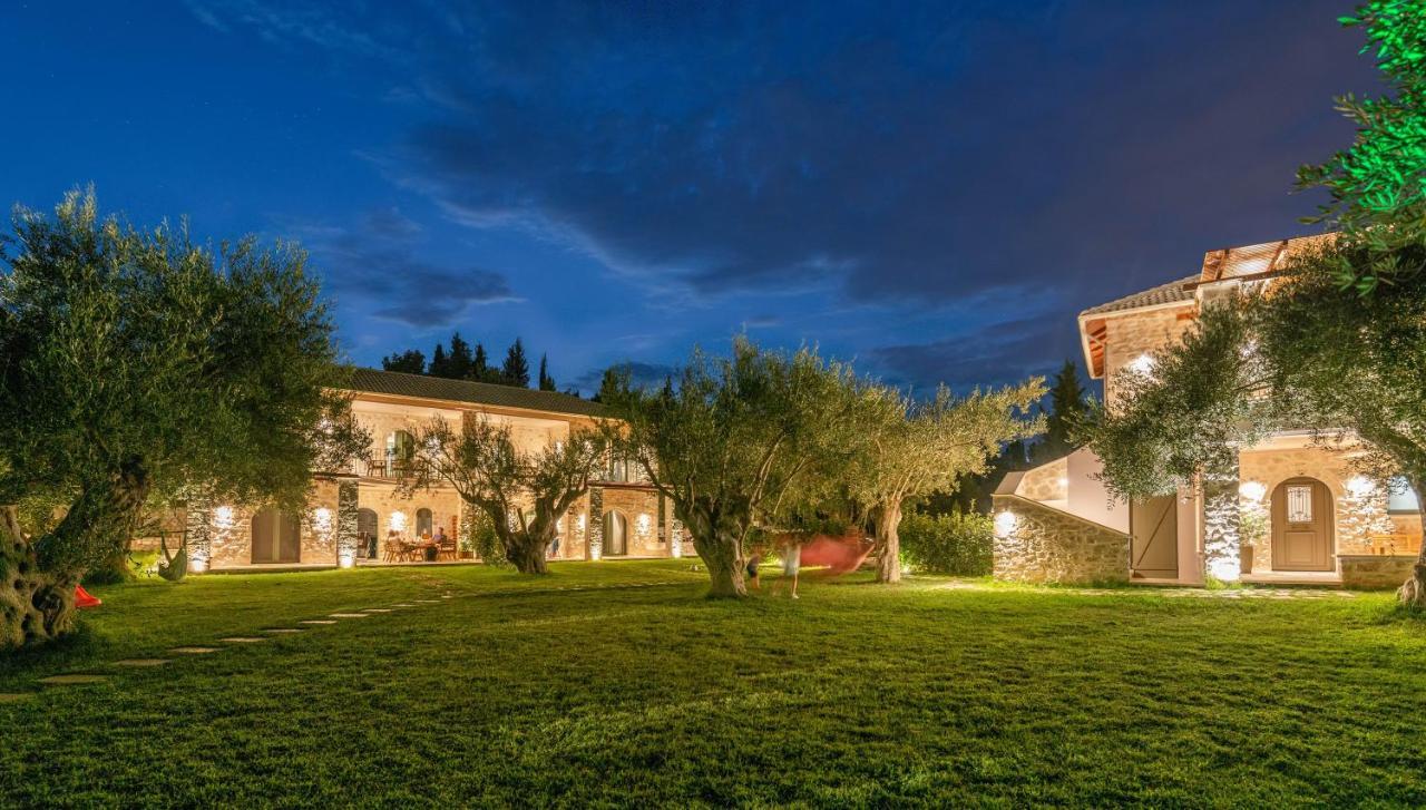 Bellou Villas Sivota Экстерьер фото