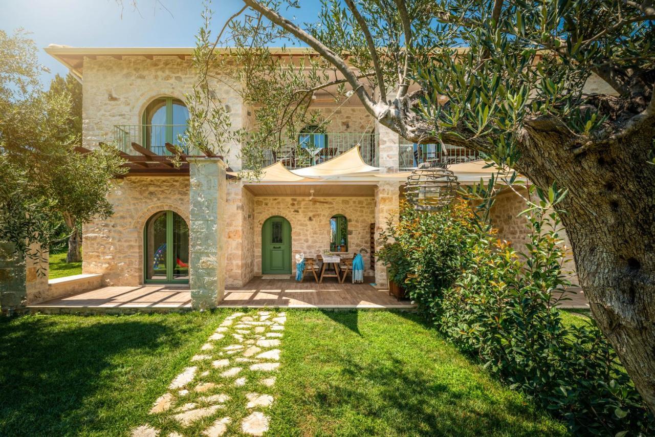 Bellou Villas Sivota Экстерьер фото