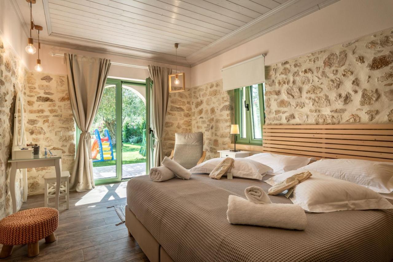Bellou Villas Sivota Экстерьер фото