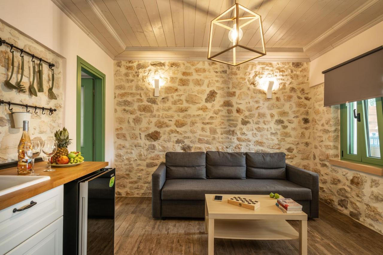 Bellou Villas Sivota Экстерьер фото