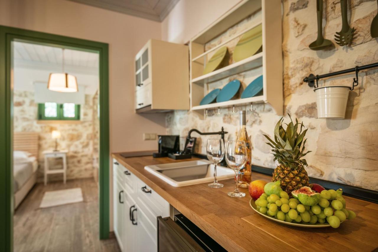 Bellou Villas Sivota Экстерьер фото