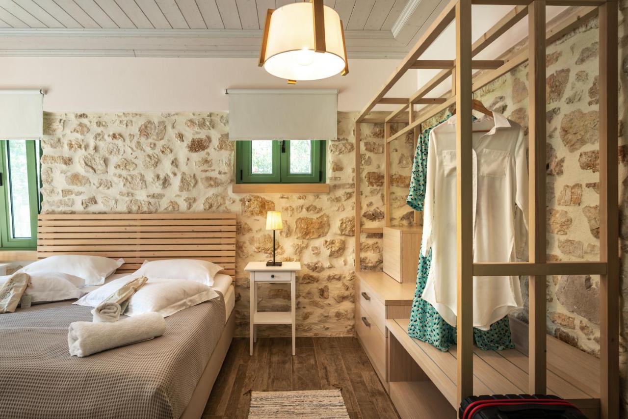 Bellou Villas Sivota Экстерьер фото