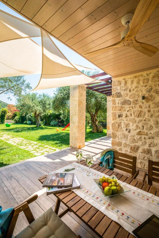 Bellou Villas Sivota Экстерьер фото