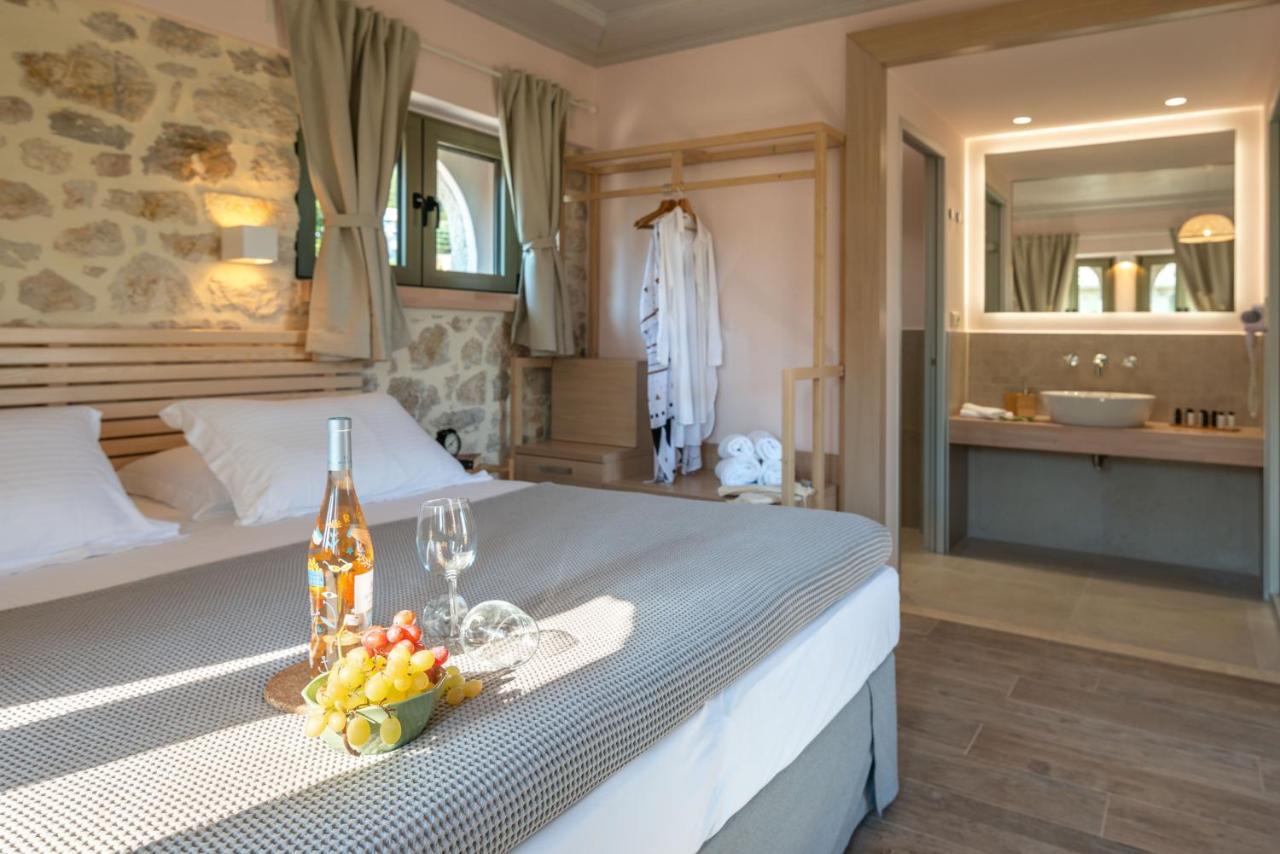 Bellou Villas Sivota Экстерьер фото