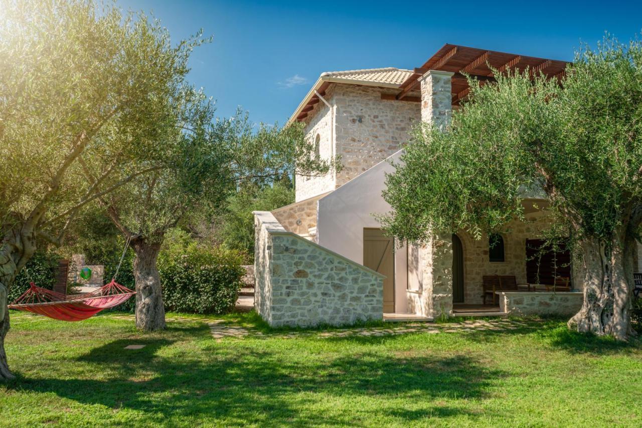 Bellou Villas Sivota Экстерьер фото