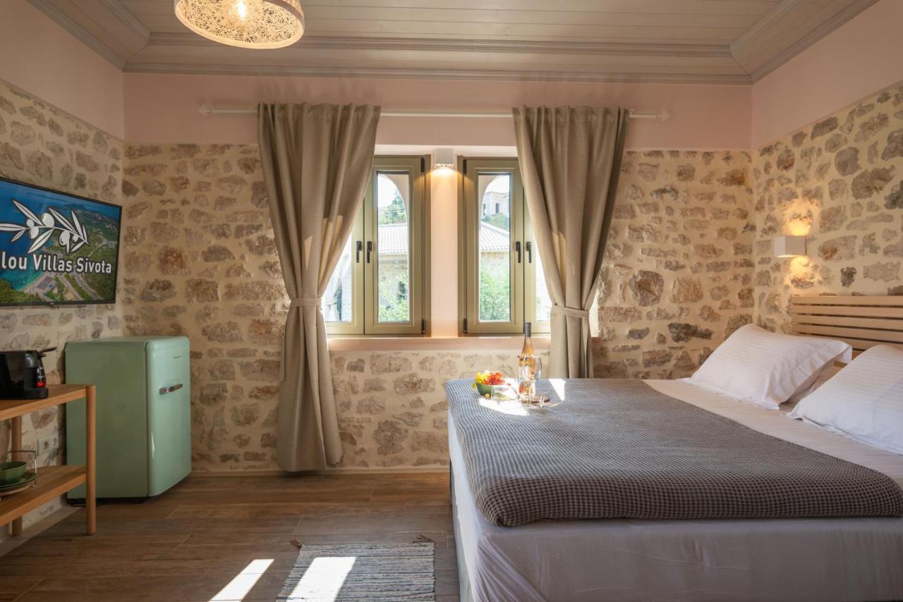 Bellou Villas Sivota Экстерьер фото