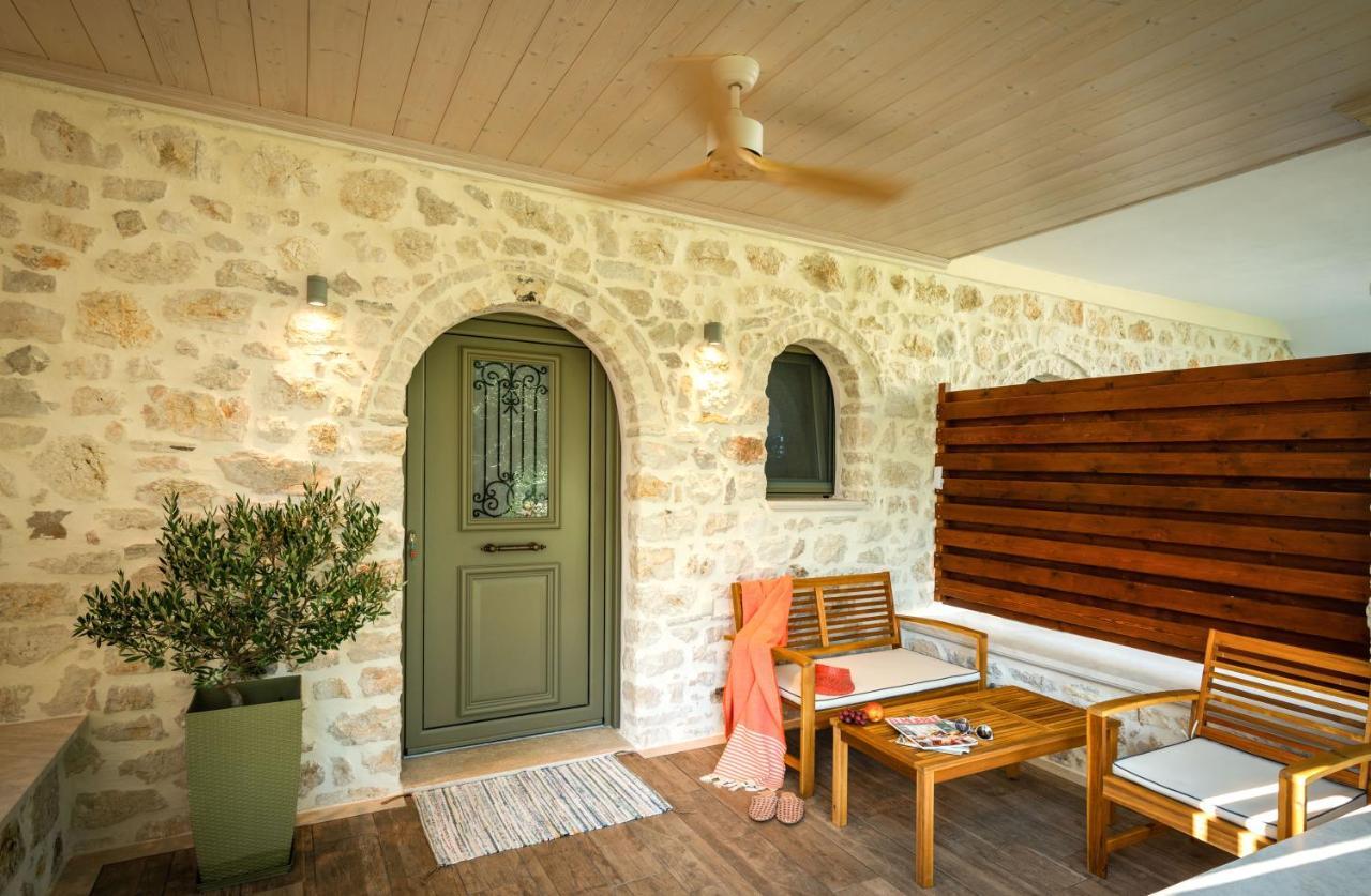 Bellou Villas Sivota Экстерьер фото