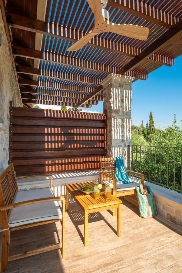 Bellou Villas Sivota Экстерьер фото