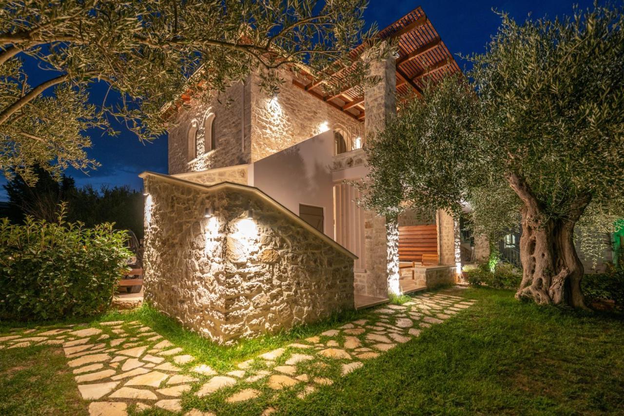 Bellou Villas Sivota Экстерьер фото