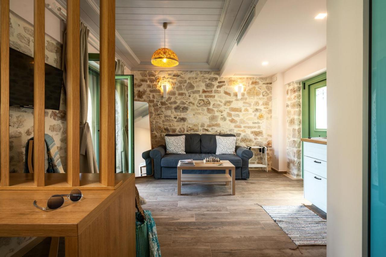 Bellou Villas Sivota Экстерьер фото