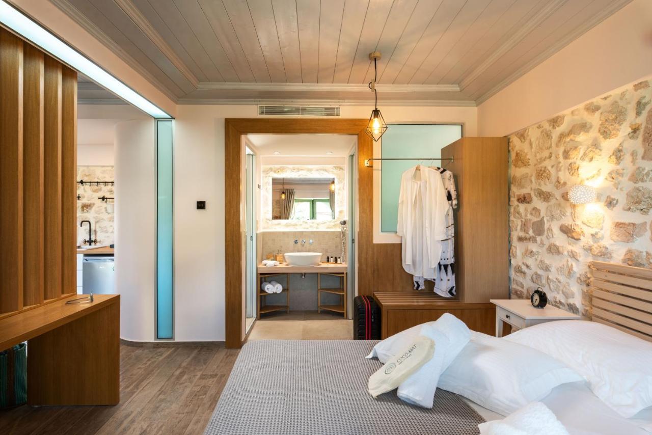 Bellou Villas Sivota Экстерьер фото
