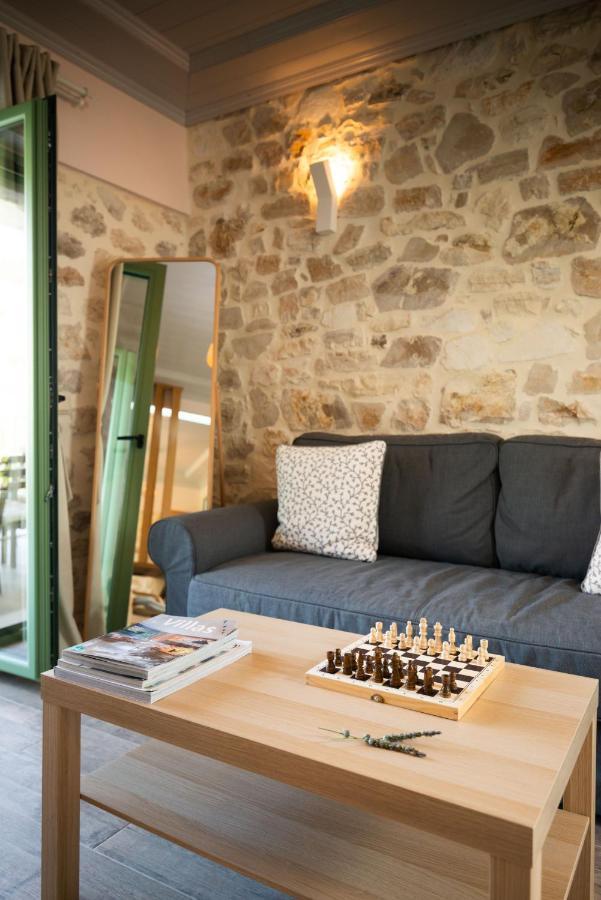Bellou Villas Sivota Экстерьер фото