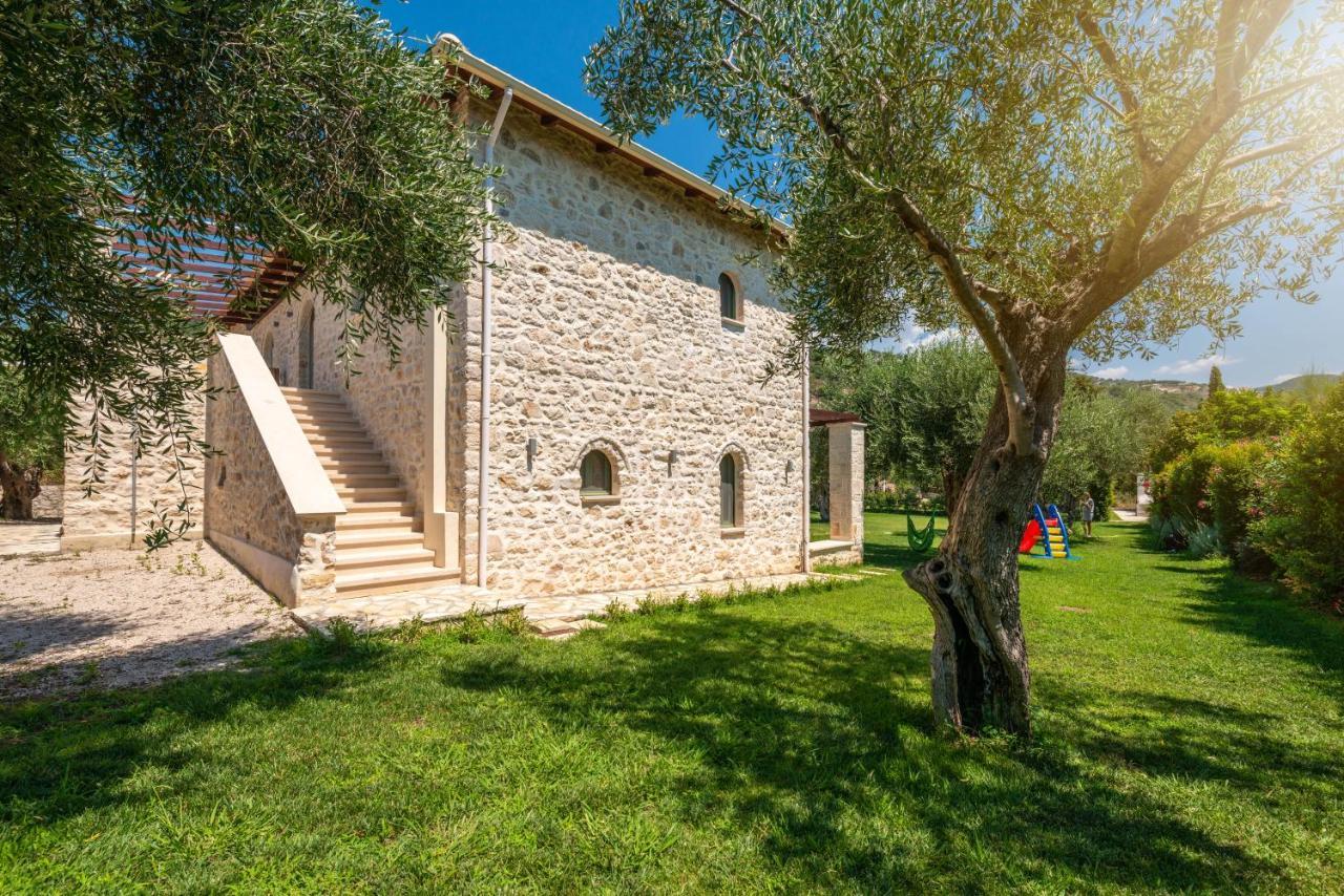 Bellou Villas Sivota Экстерьер фото