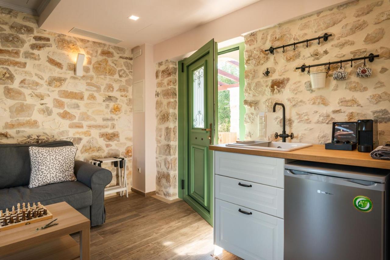 Bellou Villas Sivota Экстерьер фото