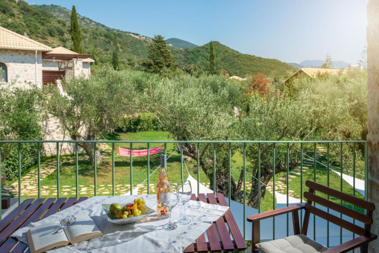 Bellou Villas Sivota Экстерьер фото