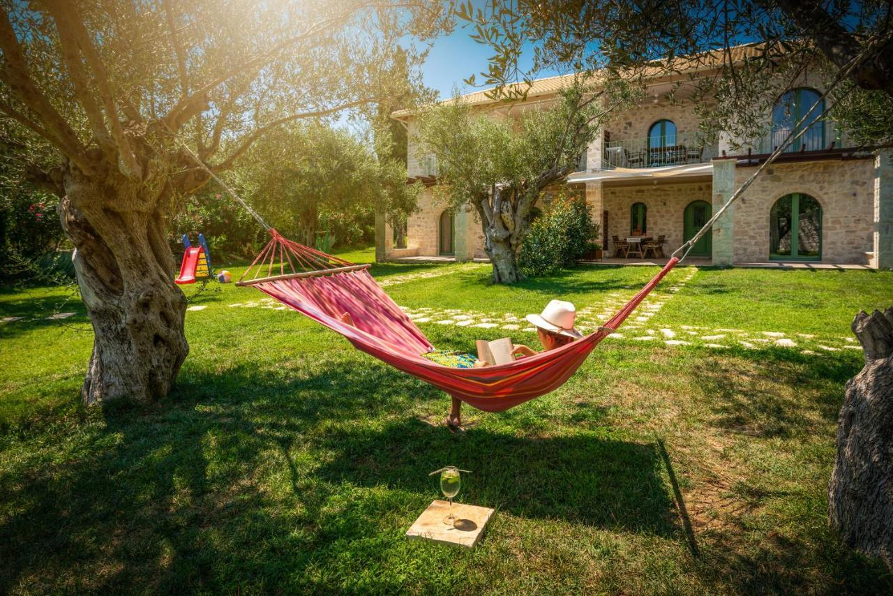Bellou Villas Sivota Экстерьер фото