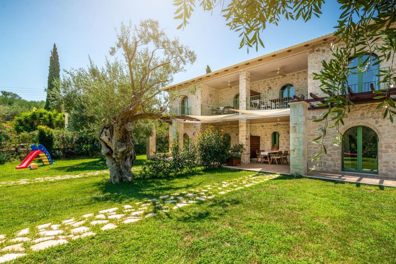 Bellou Villas Sivota Экстерьер фото
