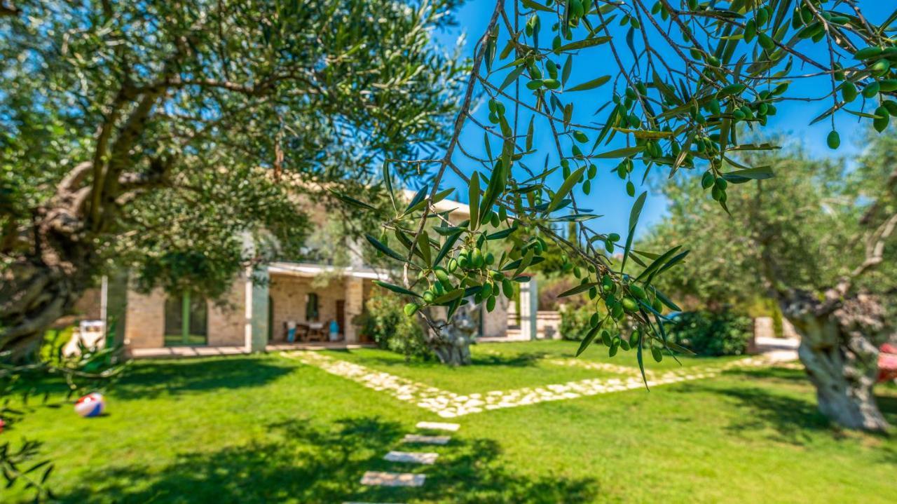 Bellou Villas Sivota Экстерьер фото