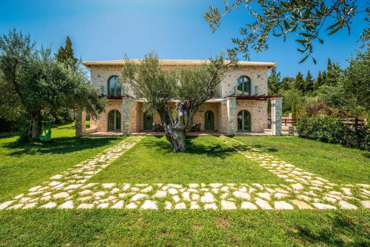 Bellou Villas Sivota Экстерьер фото
