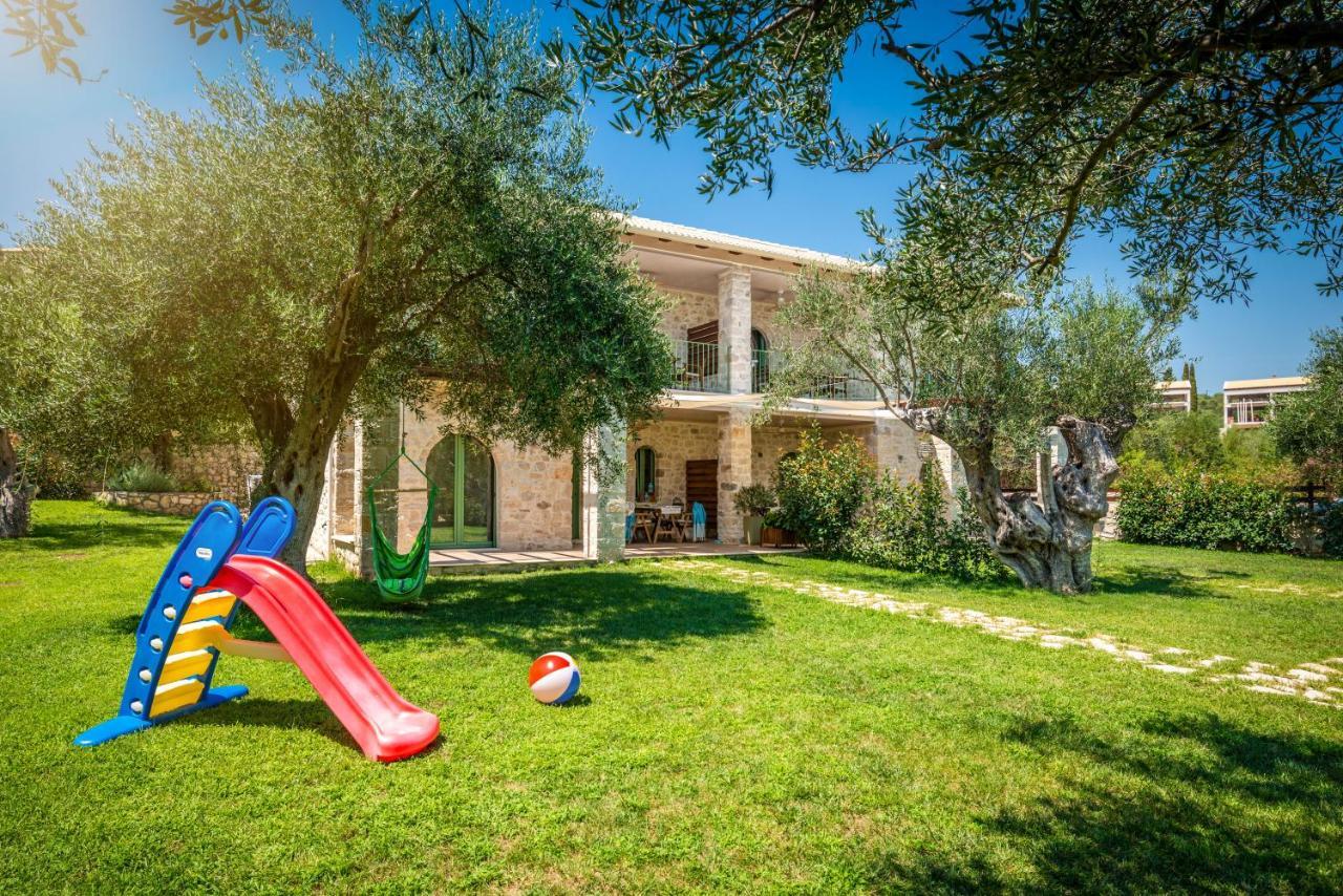 Bellou Villas Sivota Экстерьер фото