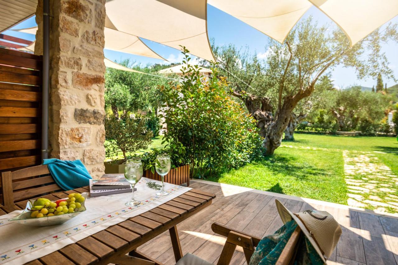 Bellou Villas Sivota Экстерьер фото