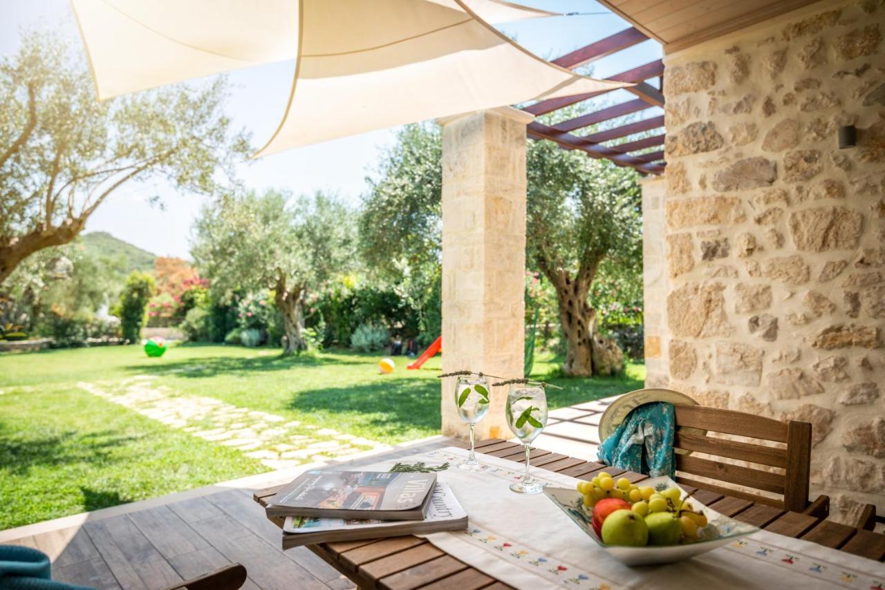 Bellou Villas Sivota Экстерьер фото