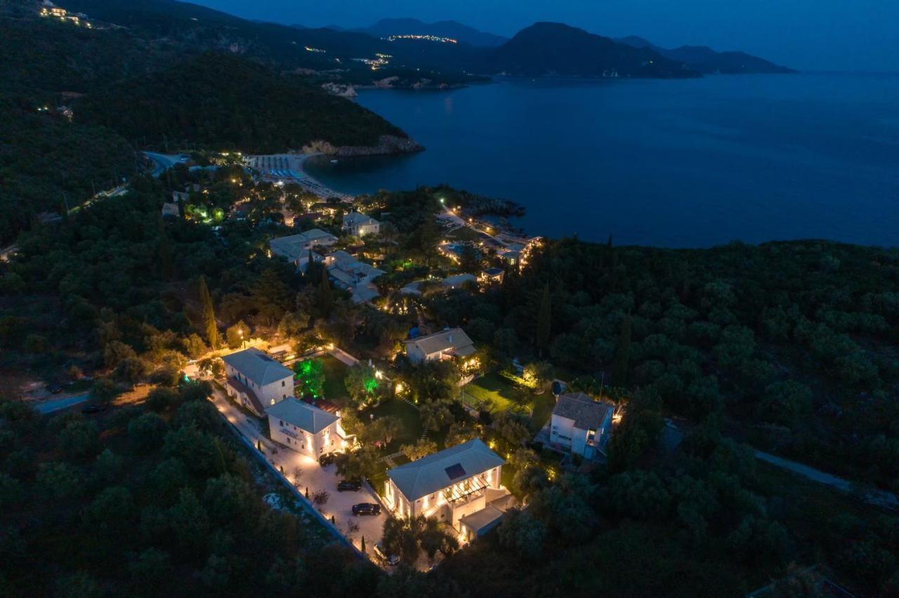Bellou Villas Sivota Экстерьер фото