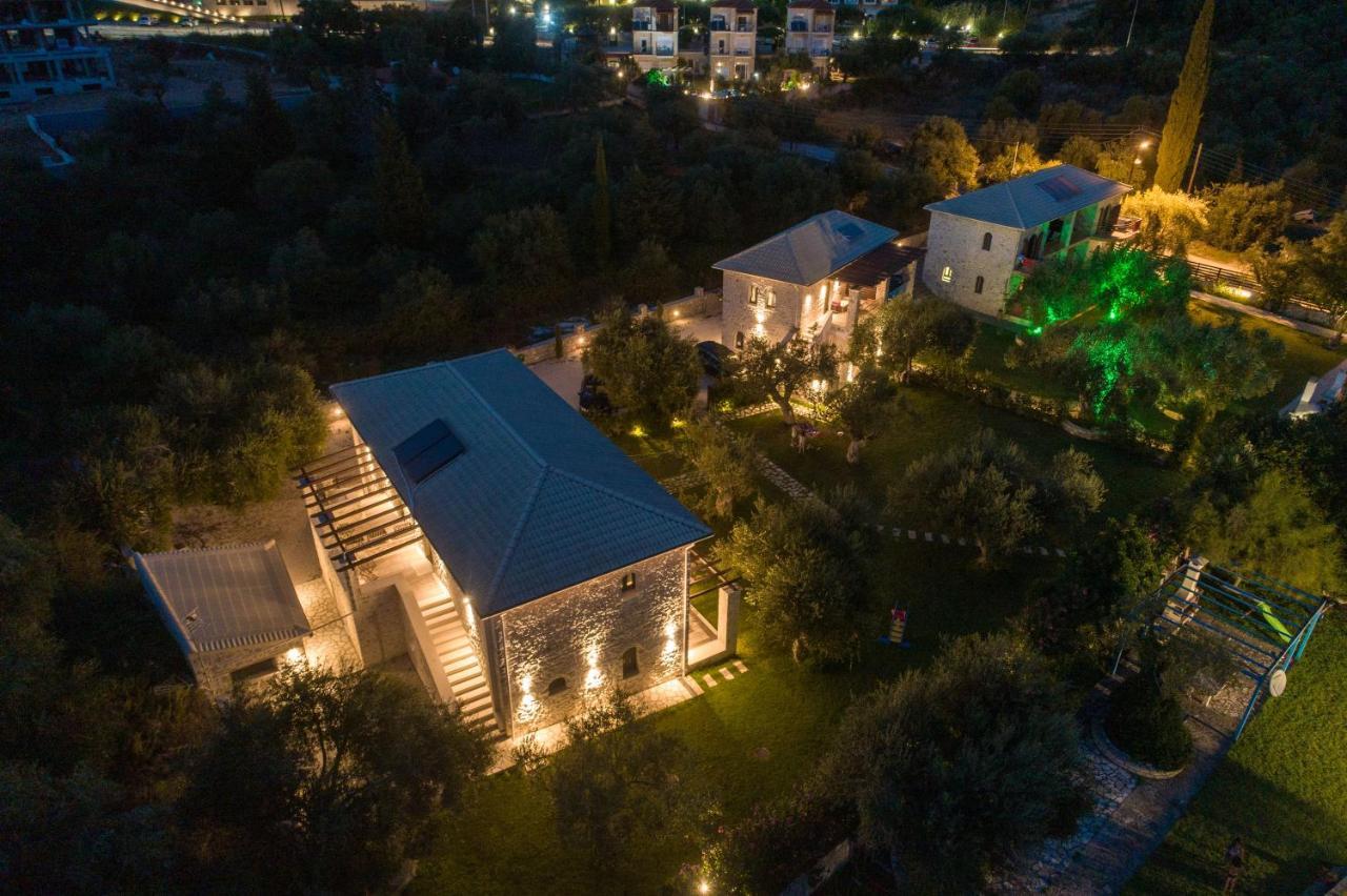 Bellou Villas Sivota Экстерьер фото