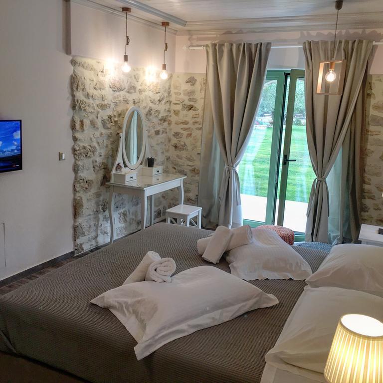 Bellou Villas Sivota Экстерьер фото