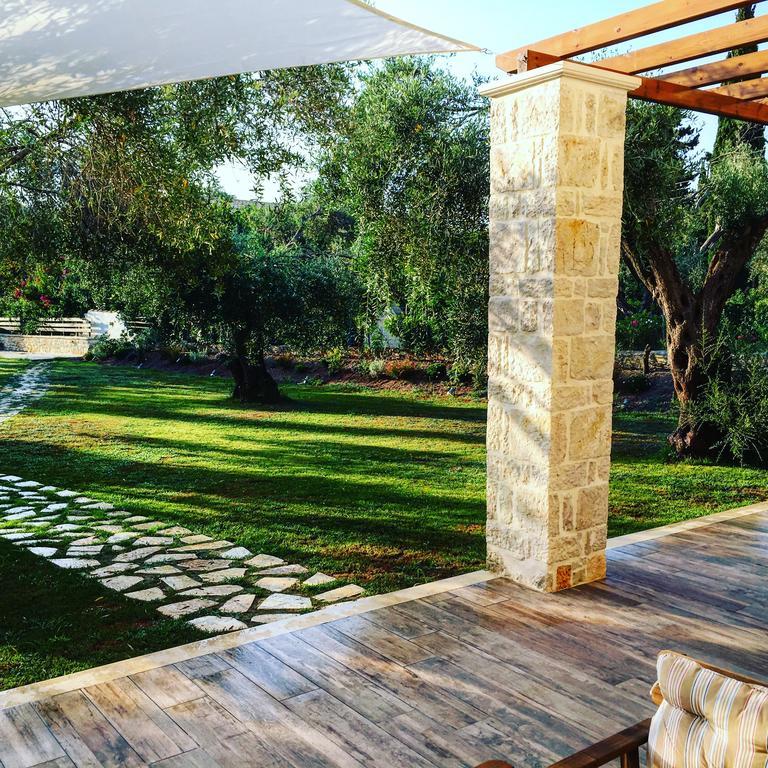 Bellou Villas Sivota Экстерьер фото