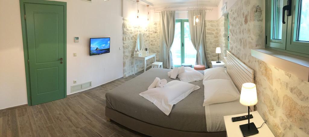 Bellou Villas Sivota Экстерьер фото