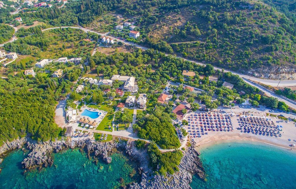 Bellou Villas Sivota Экстерьер фото
