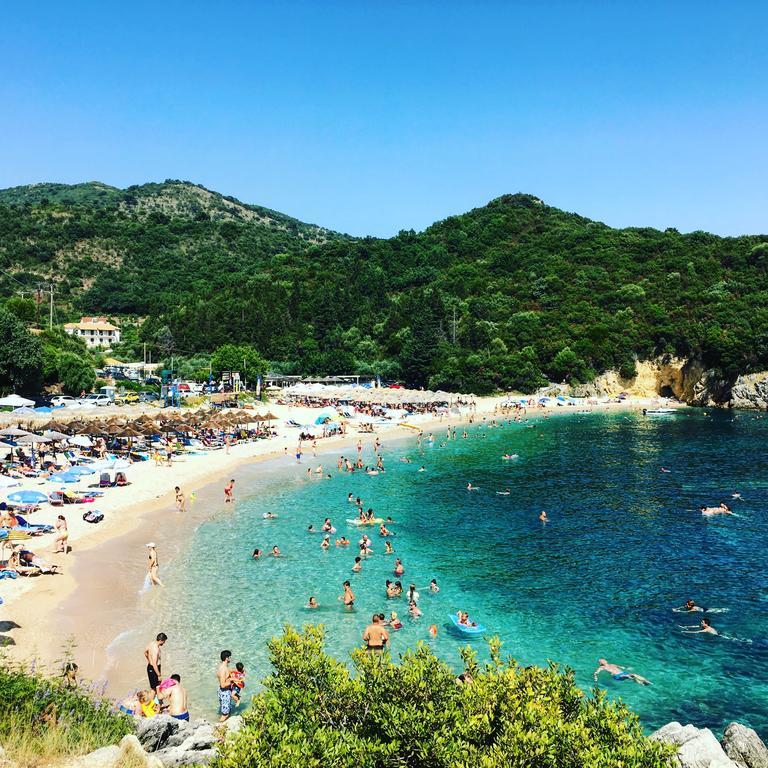 Bellou Villas Sivota Экстерьер фото