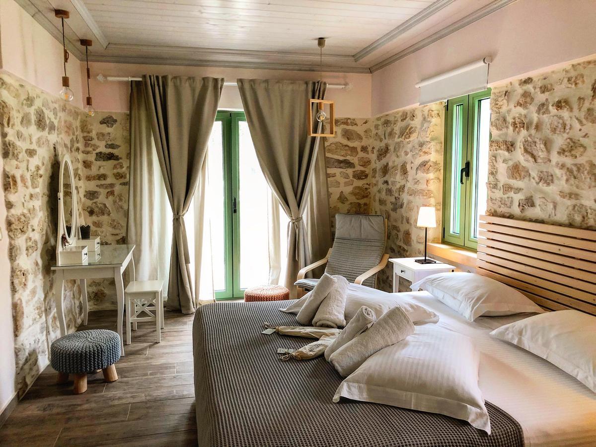 Bellou Villas Sivota Экстерьер фото