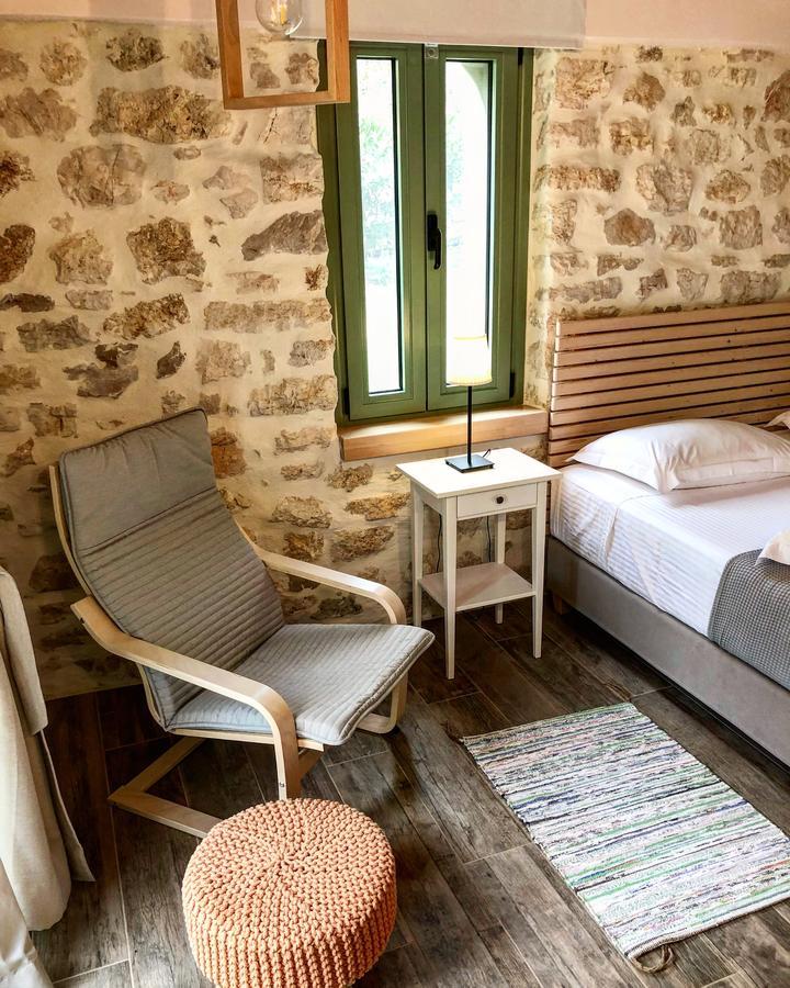 Bellou Villas Sivota Экстерьер фото