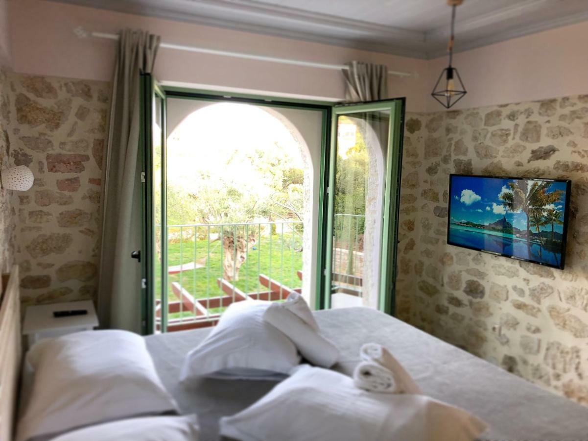 Bellou Villas Sivota Экстерьер фото