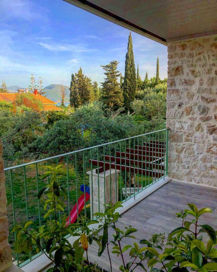 Bellou Villas Sivota Экстерьер фото