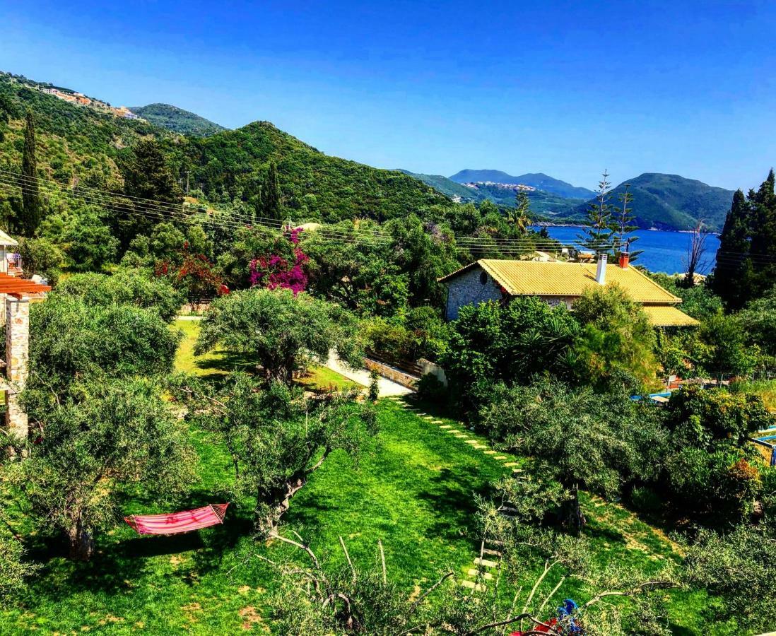 Bellou Villas Sivota Экстерьер фото